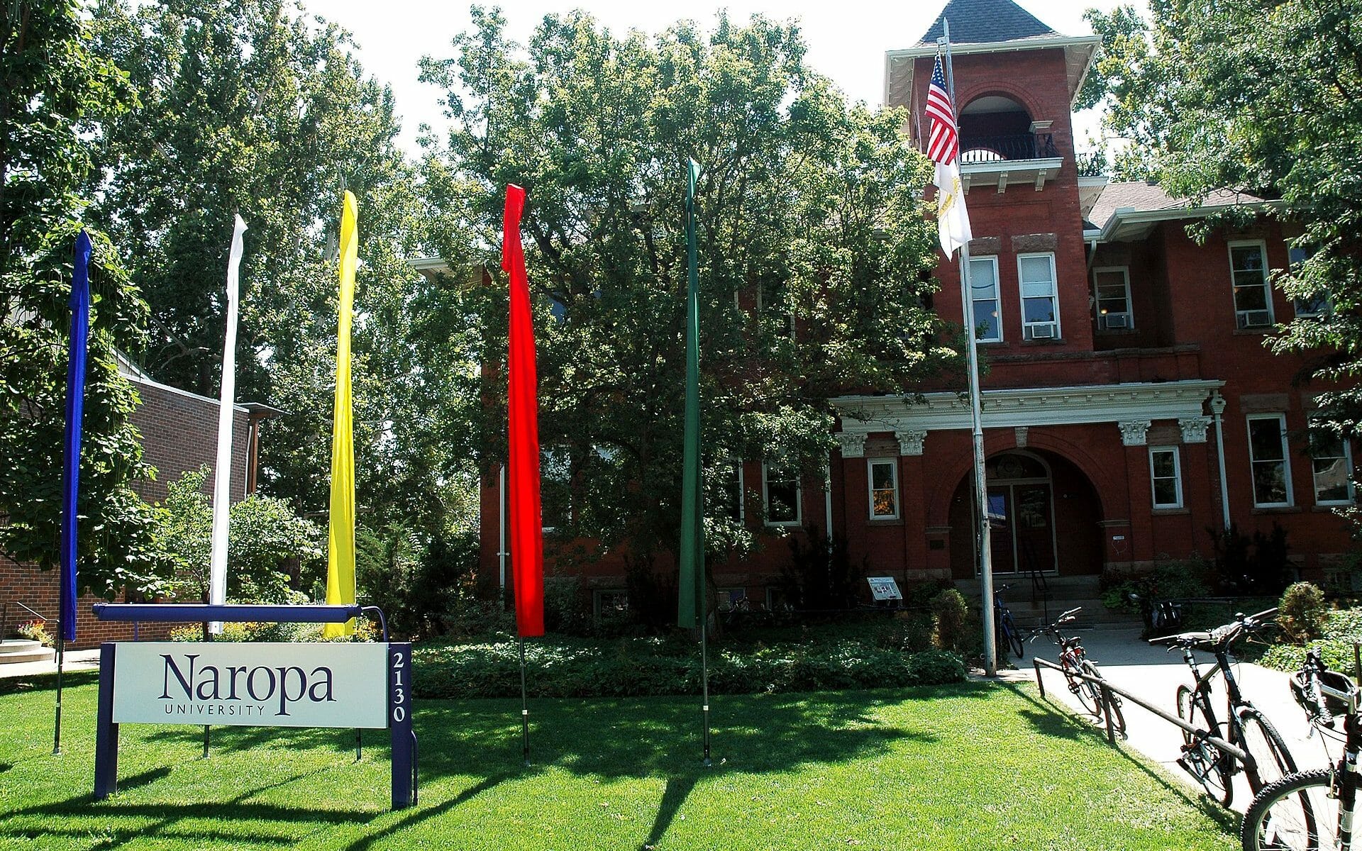 Naropa University