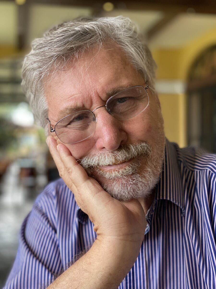 Bessel van der Kolk_ MD