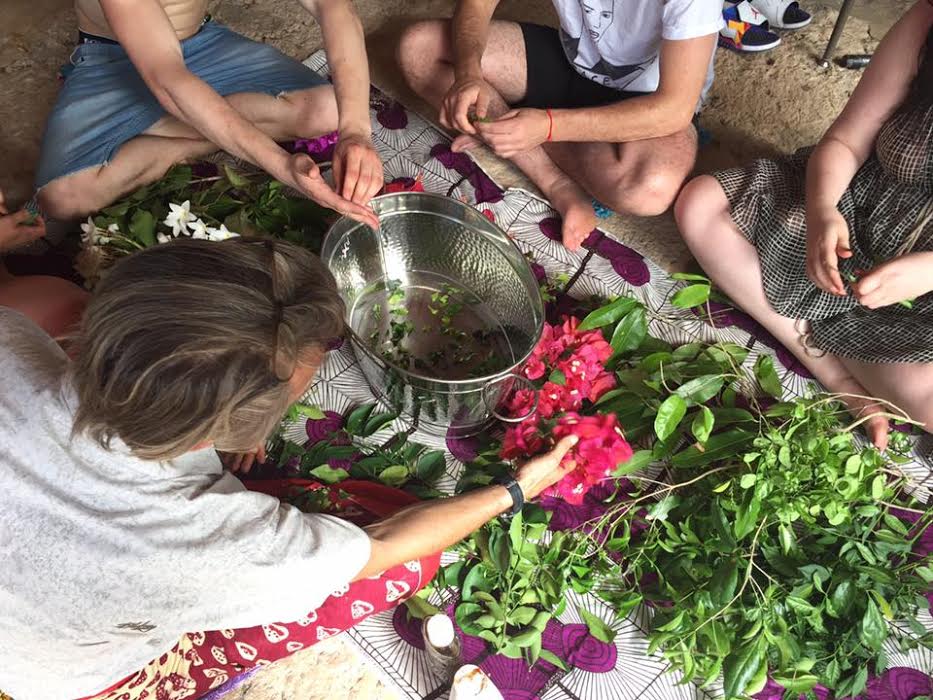 Ibogaine Ceremony